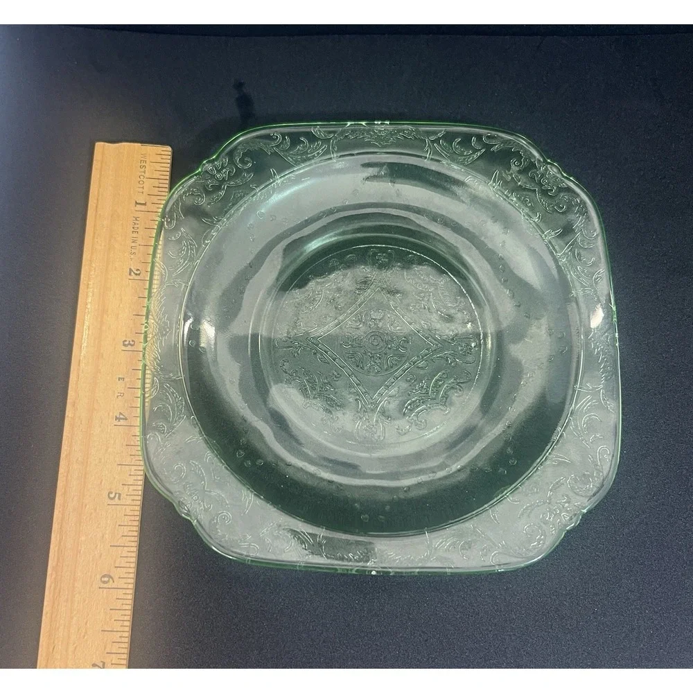federal glass set uranium